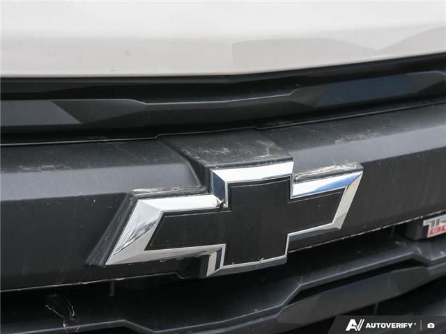 2026 Chevrolet Colorado Trail Boss (Stk: 41711) in Georgetown - Image 12 of 30