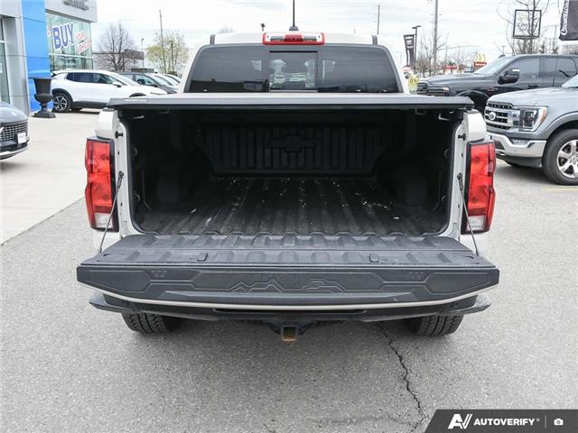2026 Chevrolet Colorado Trail Boss (Stk: 41711) in Georgetown - Image 14 of 30