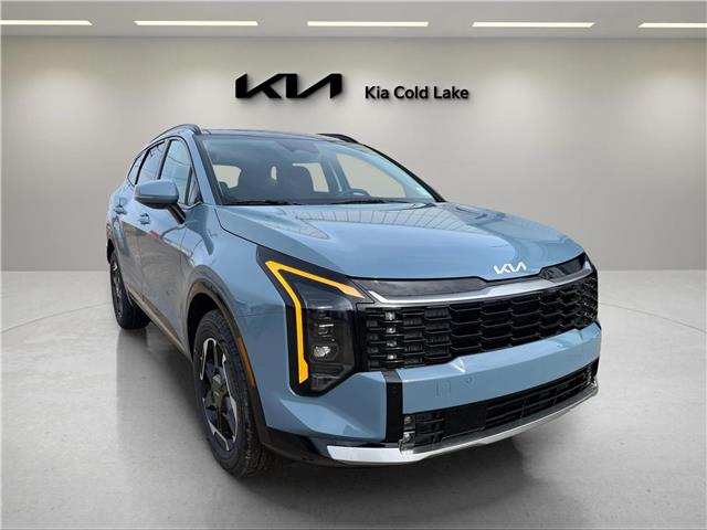 2026 Kia Sportage Hybrid EX Premium (Stk: SP26078) in Cold Lake - Image 1 of 26