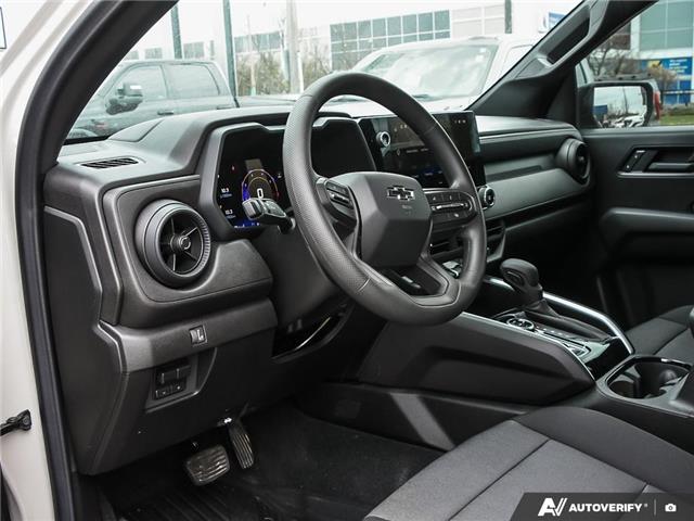 2026 Chevrolet Colorado Trail Boss (Stk: 41711) in Georgetown - Image 16 of 30