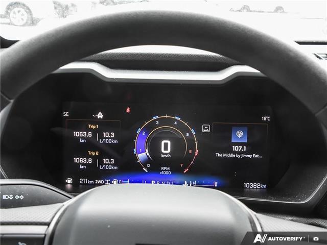 2026 Chevrolet Colorado Trail Boss (Stk: 41711) in Georgetown - Image 18 of 30