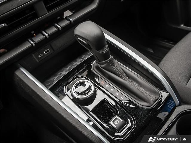 2026 Chevrolet Colorado Trail Boss (Stk: 41711) in Georgetown - Image 22 of 30