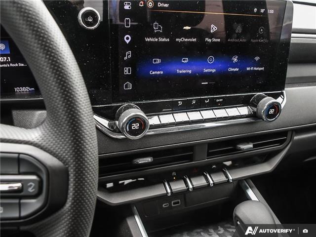 2026 Chevrolet Colorado Trail Boss (Stk: 41711) in Georgetown - Image 23 of 30