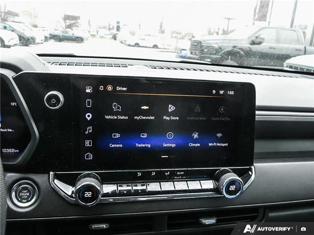 2026 Chevrolet Colorado Trail Boss (Stk: 41711) in Georgetown - Image 24 of 30