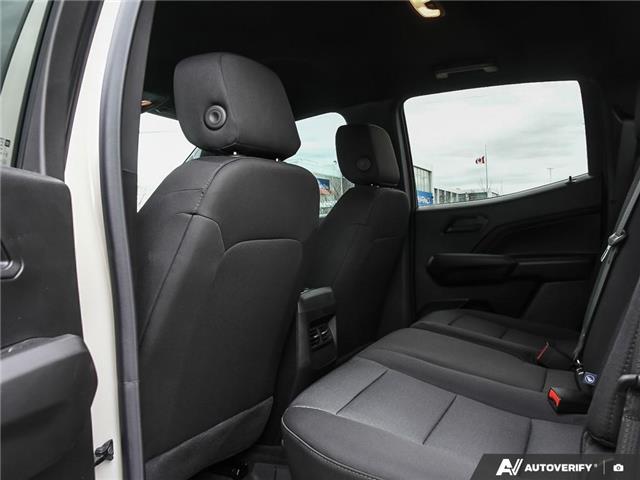 2026 Chevrolet Colorado Trail Boss (Stk: 41711) in Georgetown - Image 27 of 30