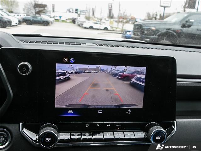 2026 Chevrolet Colorado Trail Boss (Stk: 41711) in Georgetown - Image 29 of 30