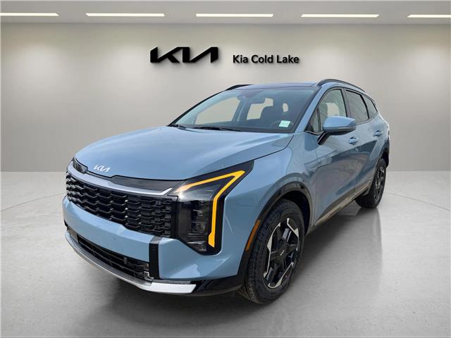 2026 Kia Sportage Hybrid EX Premium (Stk: SP26078) in Cold Lake - Image 3 of 26