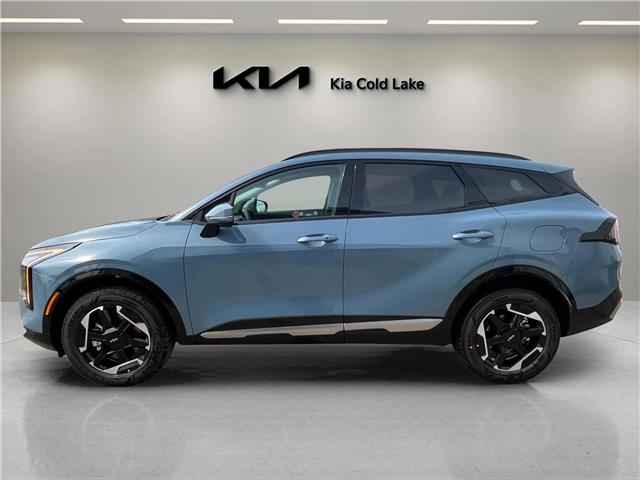 2026 Kia Sportage Hybrid EX Premium (Stk: SP26078) in Cold Lake - Image 4 of 26