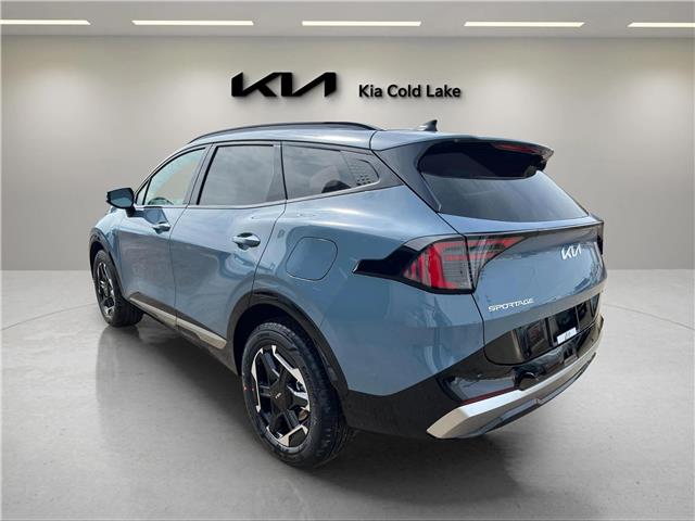 2026 Kia Sportage Hybrid EX Premium (Stk: SP26078) in Cold Lake - Image 5 of 26