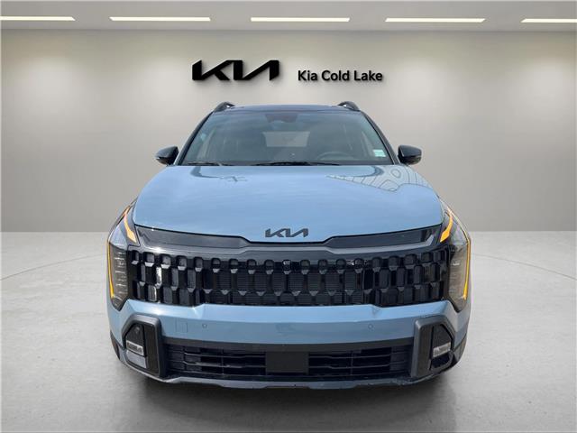 2026 Kia Sportage X-Line Limited w/Black Interior (Stk: SP26076) in Cold Lake - Image 2 of 46