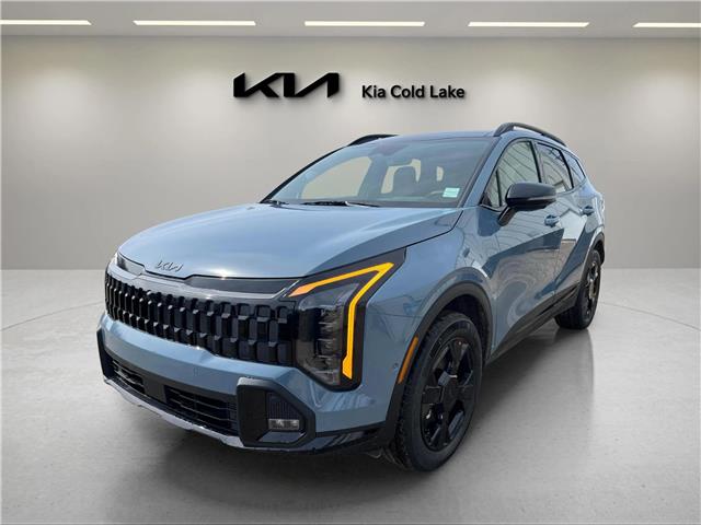 2026 Kia Sportage X-Line Limited w/Black Interior (Stk: SP26076) in Cold Lake - Image 3 of 46