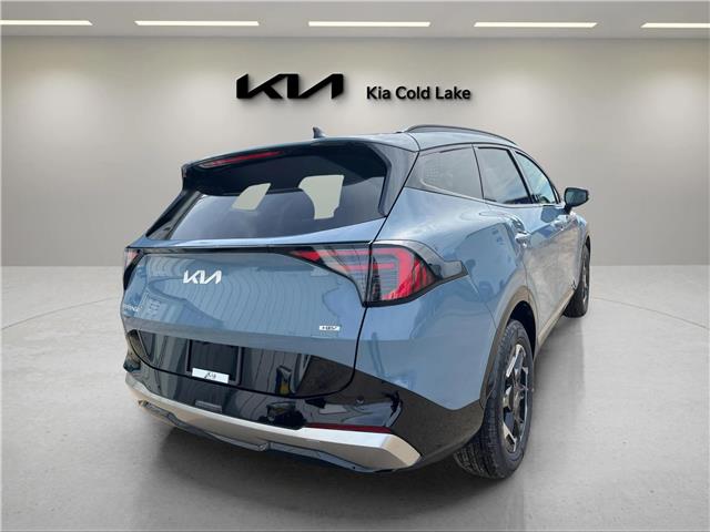 2026 Kia Sportage Hybrid EX Premium (Stk: SP26078) in Cold Lake - Image 7 of 26