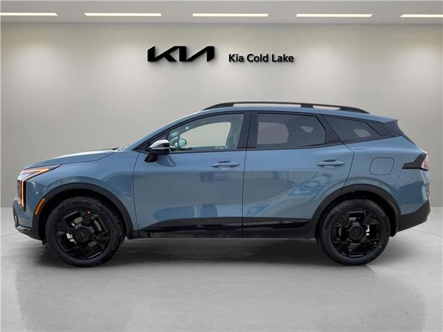 2026 Kia Sportage X-Line Limited w/Black Interior (Stk: SP26076) in Cold Lake - Image 9 of 46
