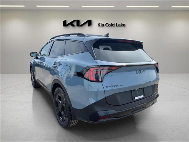 2026 Kia Sportage X-Line Limited w/Black Interior (Stk: SP26076) in Cold Lake - Image 10 of 46