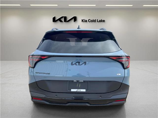 2026 Kia Sportage X-Line Limited w/Black Interior (Stk: SP26076) in Cold Lake - Image 12 of 46