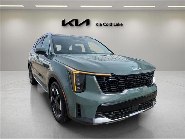 2026 Kia Sorento Hybrid SX (Stk: SR26016) in Cold Lake - Image 1 of 33