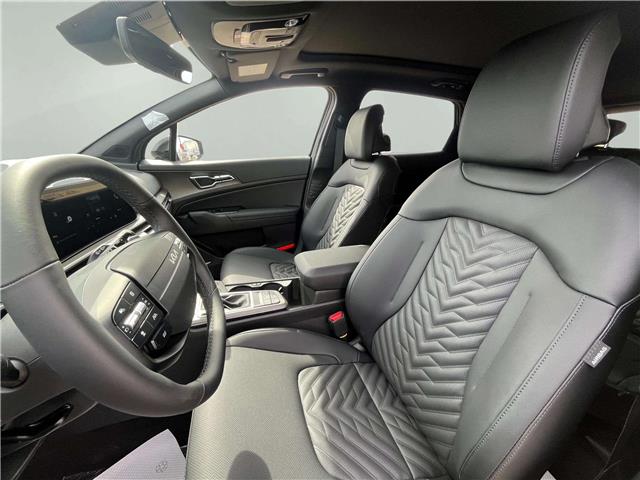 2026 Kia Sportage X-Line Limited w/Black Interior (Stk: SP26076) in Cold Lake - Image 17 of 46