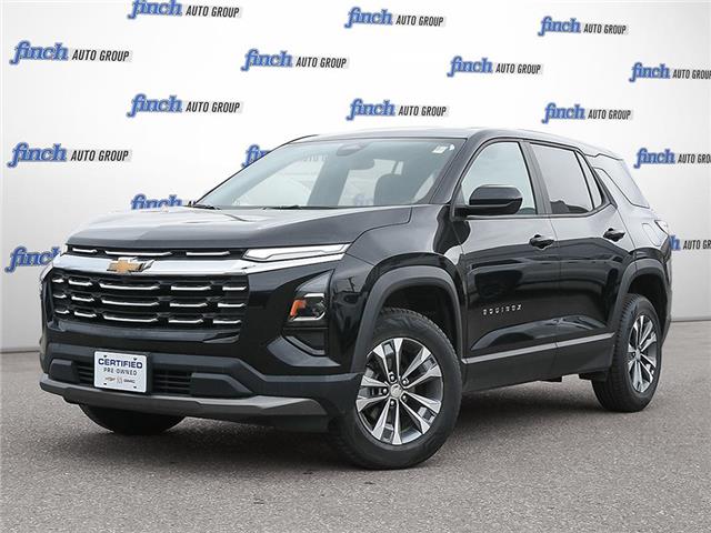 2026 Chevrolet Equinox LT (Stk: 43192) in Georgetown - Image 1 of 30
