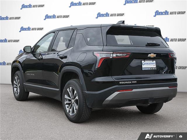 2026 Chevrolet Equinox LT (Stk: 43192) in Georgetown - Image 3 of 30