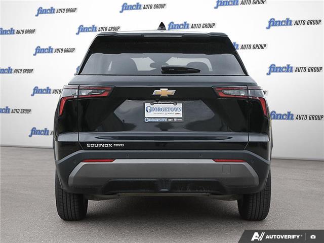 2026 Chevrolet Equinox LT (Stk: 43192) in Georgetown - Image 4 of 30