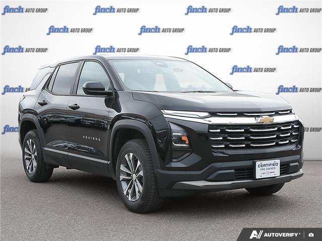 2026 Chevrolet Equinox LT (Stk: 43192) in Georgetown - Image 7 of 30