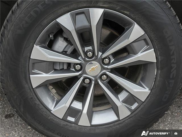2026 Chevrolet Equinox LT (Stk: 43192) in Georgetown - Image 9 of 30