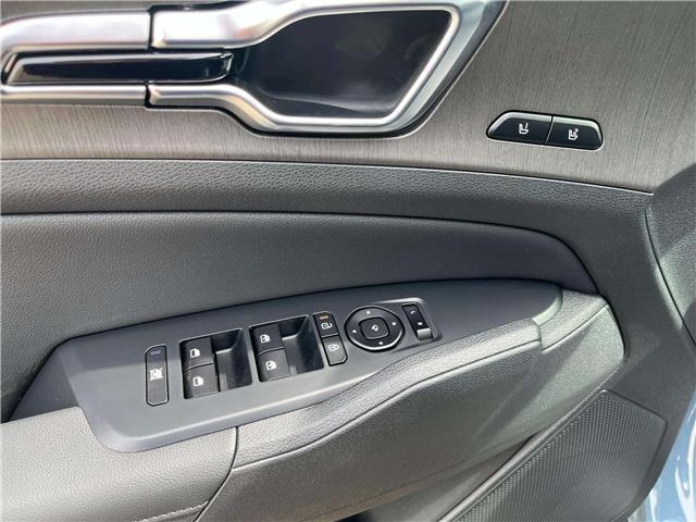 2026 Kia Sportage X-Line Limited w/Black Interior (Stk: SP26076) in Cold Lake - Image 18 of 46