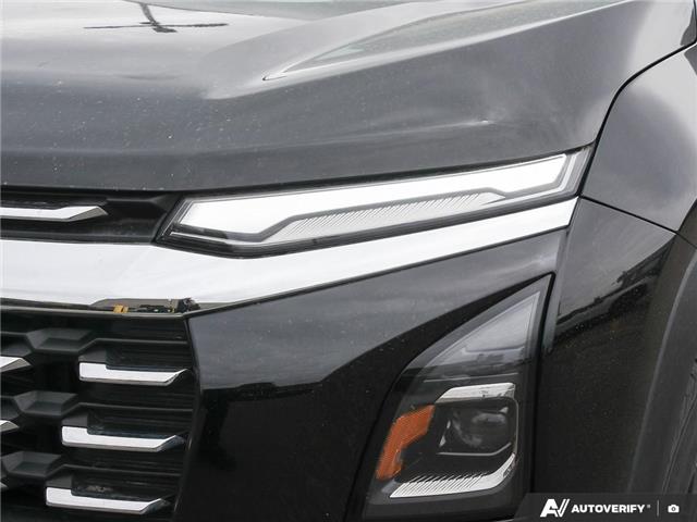 2026 Chevrolet Equinox LT (Stk: 43192) in Georgetown - Image 13 of 30