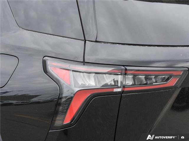 2026 Chevrolet Equinox LT (Stk: 43192) in Georgetown - Image 15 of 30