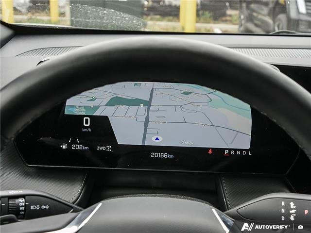 2026 Chevrolet Equinox LT (Stk: 43192) in Georgetown - Image 18 of 30