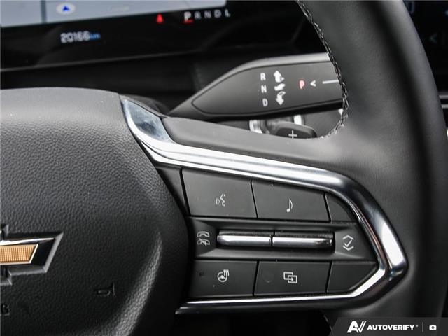 2026 Chevrolet Equinox LT (Stk: 43192) in Georgetown - Image 21 of 30