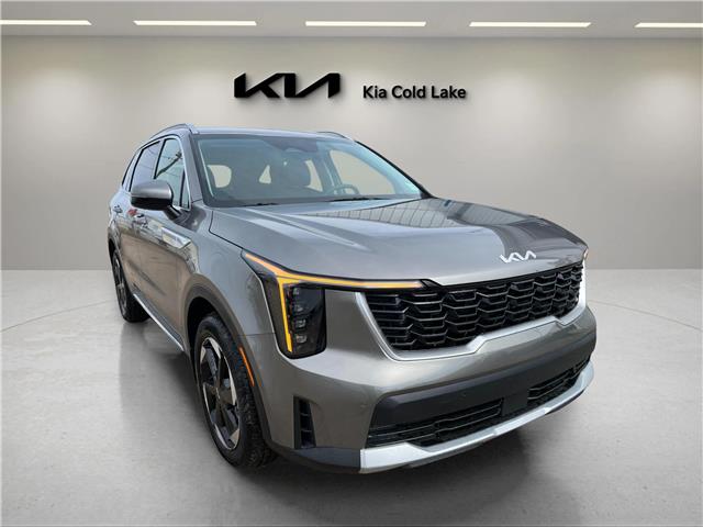 2026 Kia Sorento Plug-In Hybrid EX (Stk: SR26015) in Cold Lake - Image 1 of 28