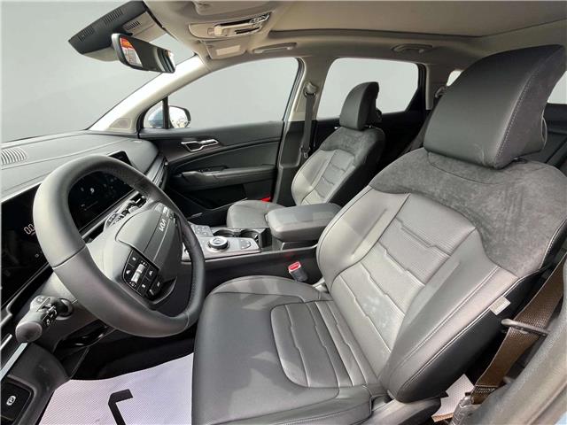 2026 Kia Sportage Hybrid EX Premium (Stk: SP26078) in Cold Lake - Image 18 of 26
