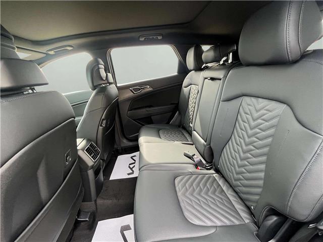 2026 Kia Sportage X-Line Limited w/Black Interior (Stk: SP26076) in Cold Lake - Image 28 of 46