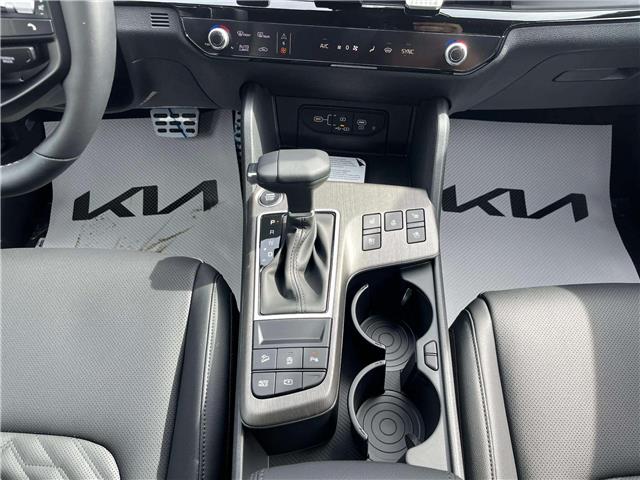 2026 Kia Sportage X-Line Limited w/Black Interior (Stk: SP26076) in Cold Lake - Image 38 of 46