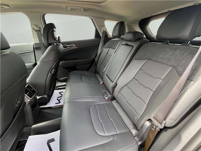 2026 Kia Sportage Hybrid EX Premium (Stk: SP26078) in Cold Lake - Image 25 of 26