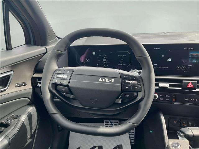 2026 Kia Sportage X-Line Limited w/Black Interior (Stk: SP26076) in Cold Lake - Image 41 of 46