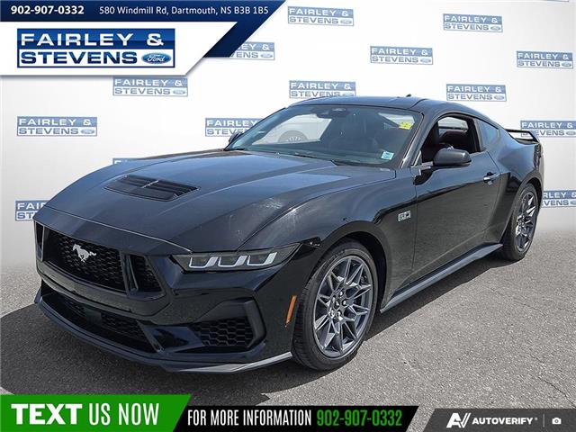 2024 Ford Mustang GT Premium (Stk: P3607) in Dartmouth - Image 1 of 24