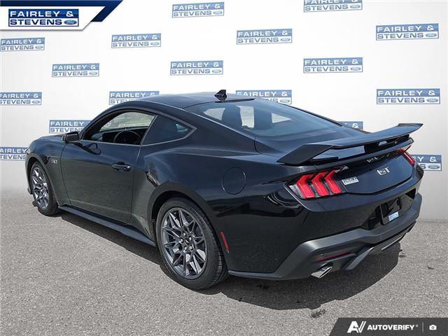 2024 Ford Mustang GT Premium (Stk: P3607) in Dartmouth - Image 4 of 24