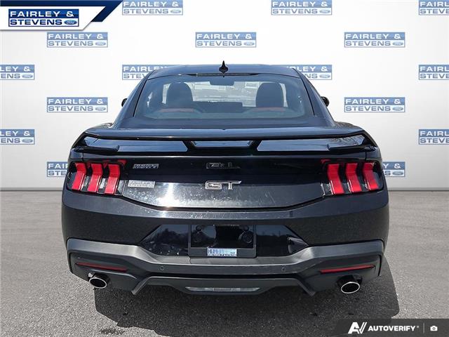 2024 Ford Mustang GT Premium (Stk: P3607) in Dartmouth - Image 5 of 24