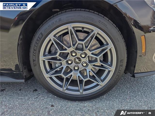 2024 Ford Mustang GT Premium (Stk: P3607) in Dartmouth - Image 7 of 24