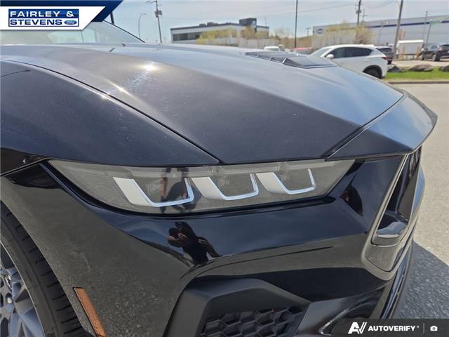 2024 Ford Mustang GT Premium (Stk: P3607) in Dartmouth - Image 8 of 24