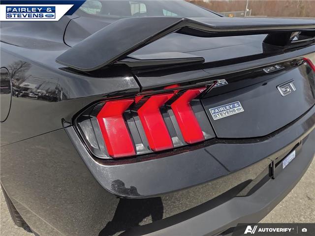 2024 Ford Mustang GT Premium (Stk: P3607) in Dartmouth - Image 10 of 24