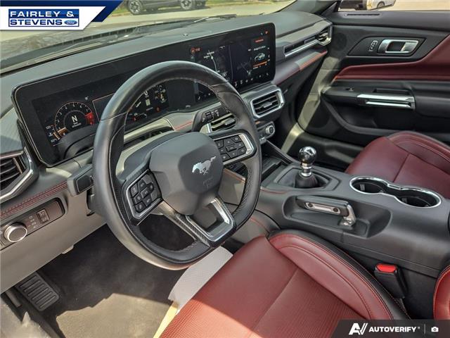 2024 Ford Mustang GT Premium (Stk: P3607) in Dartmouth - Image 12 of 24