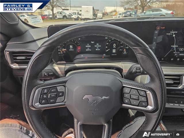 2024 Ford Mustang GT Premium (Stk: P3607) in Dartmouth - Image 13 of 24