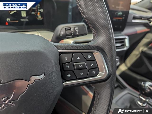 2024 Ford Mustang GT Premium (Stk: P3607) in Dartmouth - Image 15 of 24