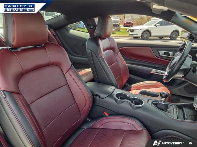 2024 Ford Mustang GT Premium (Stk: P3607) in Dartmouth - Image 21 of 24