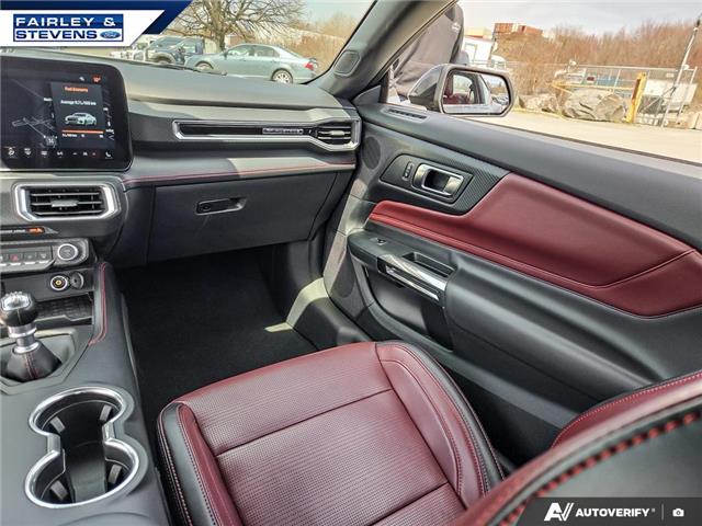 2024 Ford Mustang GT Premium (Stk: P3607) in Dartmouth - Image 24 of 24