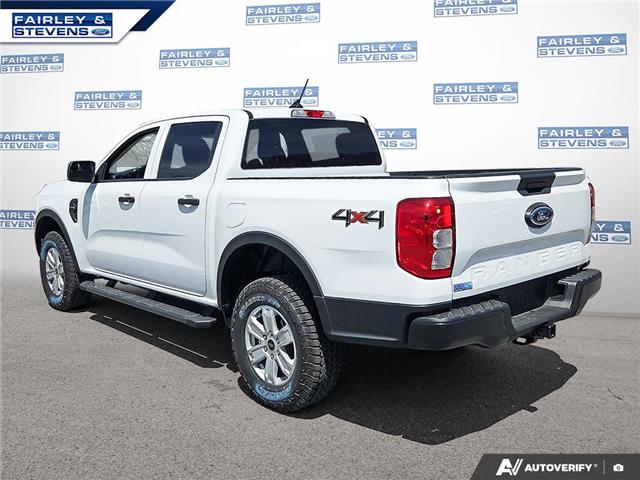 2026 Ford Ranger XL (Stk: 28620) in Dartmouth - Image 4 of 24