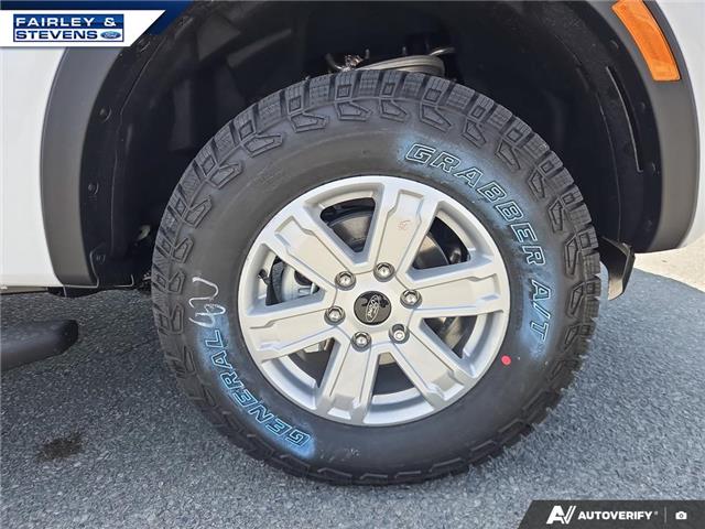2026 Ford Ranger XL (Stk: 28620) in Dartmouth - Image 7 of 24